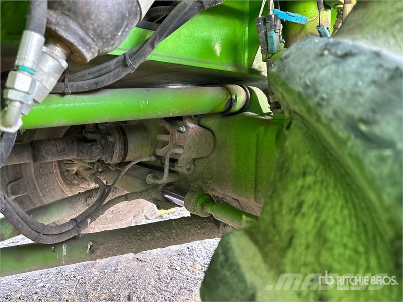 Merlo ROTO 40.18S Telehandler Teleskopski viličarji