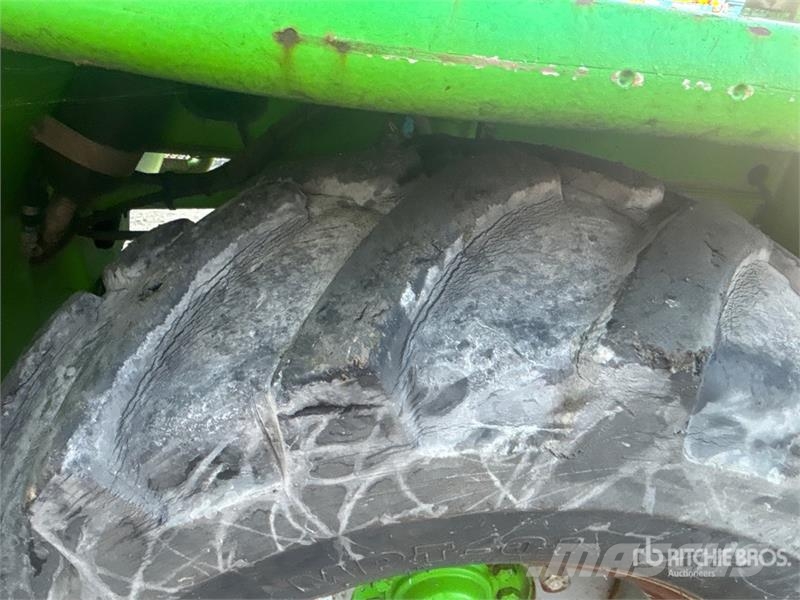 Merlo ROTO 40.18S Telehandler Teleskopski viličarji