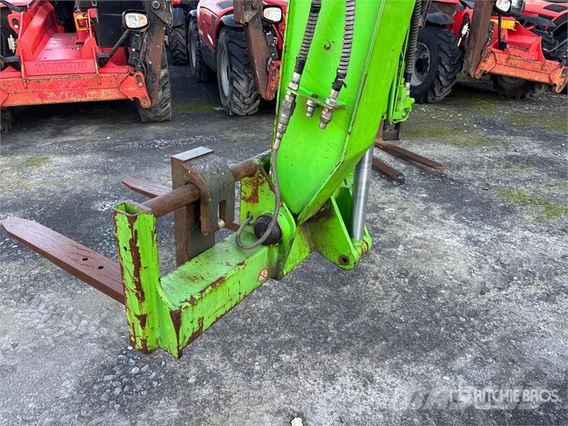 Merlo ROTO 40.18S Telehandler Teleskopski viličarji