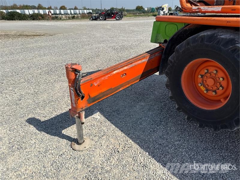 Merlo ROTO 45-21 MCSS Telehandler Телескопични товарачи