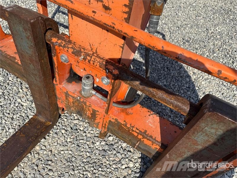 Merlo ROTO 45-21 MCSS Telehandler Телескопични товарачи