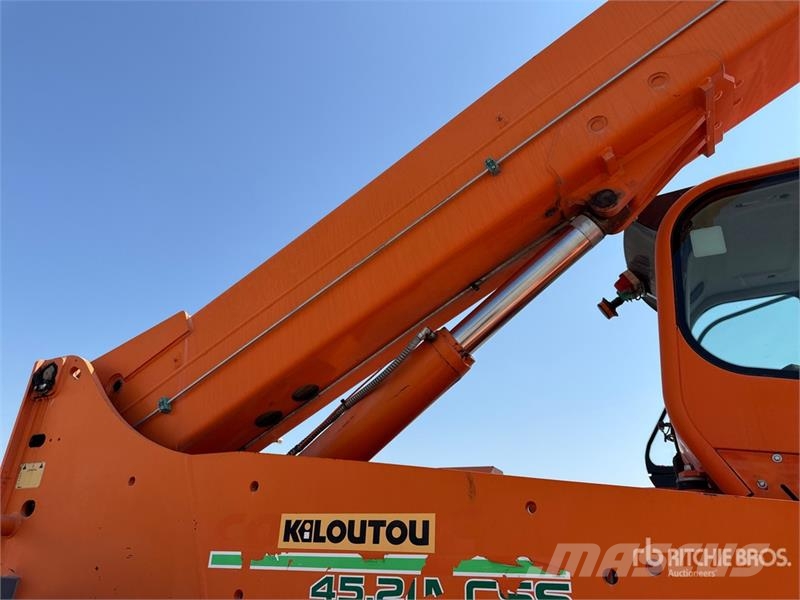 Merlo ROTO 45-21 MCSS Telehandler Телескопични товарачи