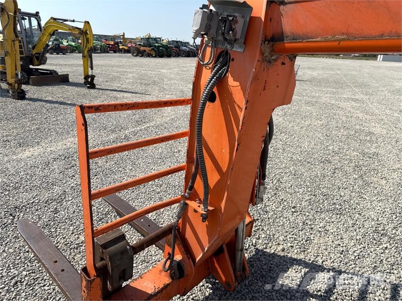 Merlo ROTO 45-21 MCSS Telehandler Телескопични товарачи
