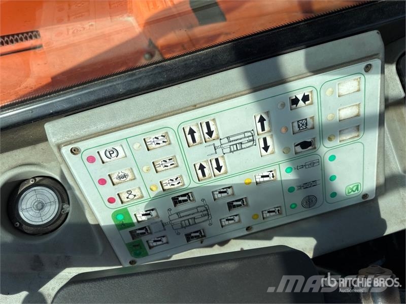 Merlo ROTO 45-21 MCSS Telehandler Телескопични товарачи
