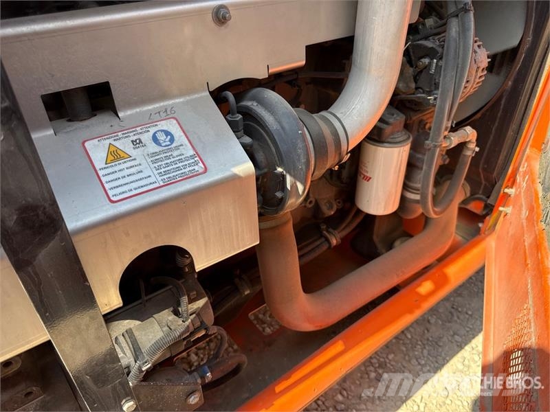Merlo ROTO 45-21 MCSS Telehandler Телескопични товарачи