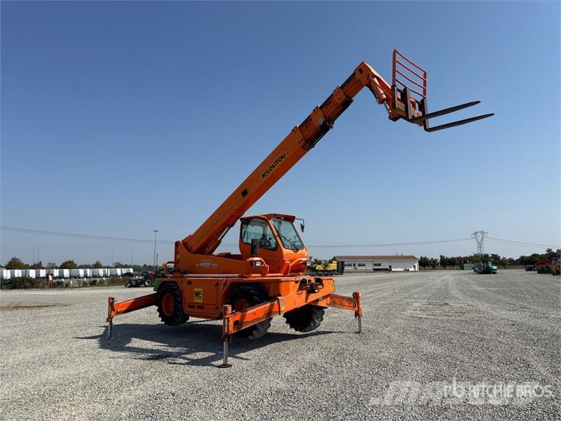 Merlo ROTO 45-21 MCSS Telehandler Телескопични товарачи