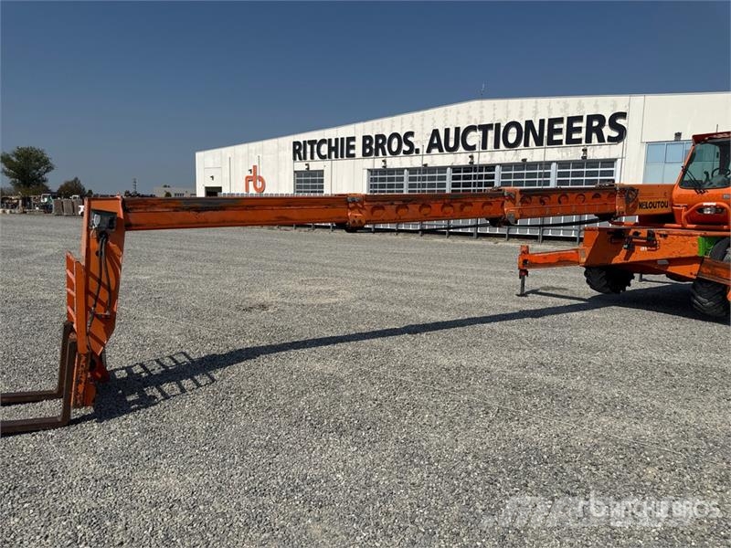 Merlo ROTO 45-21 MCSS Telehandler Телескопични товарачи