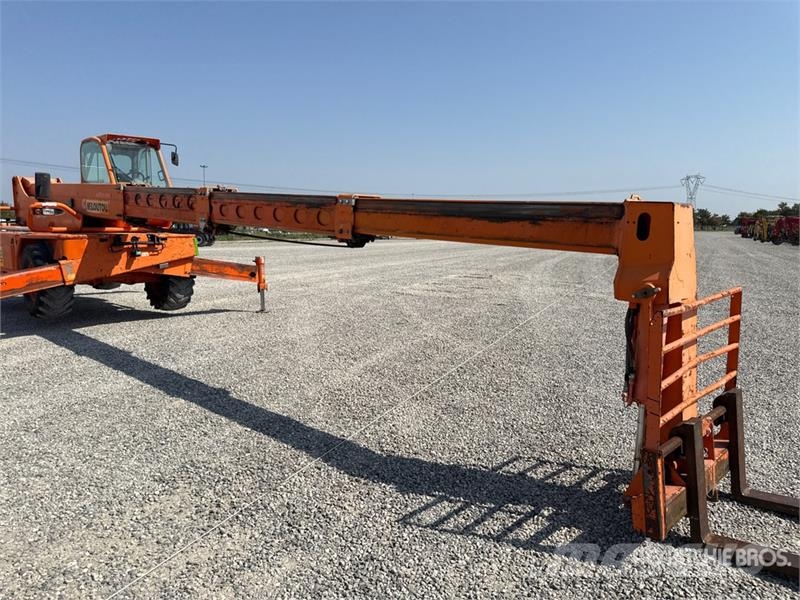 Merlo ROTO 45-21 MCSS Telehandler Телескопични товарачи