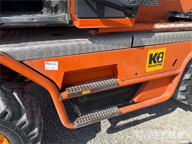 Merlo ROTO 45-21 MCSS Telehandler Телескопични товарачи