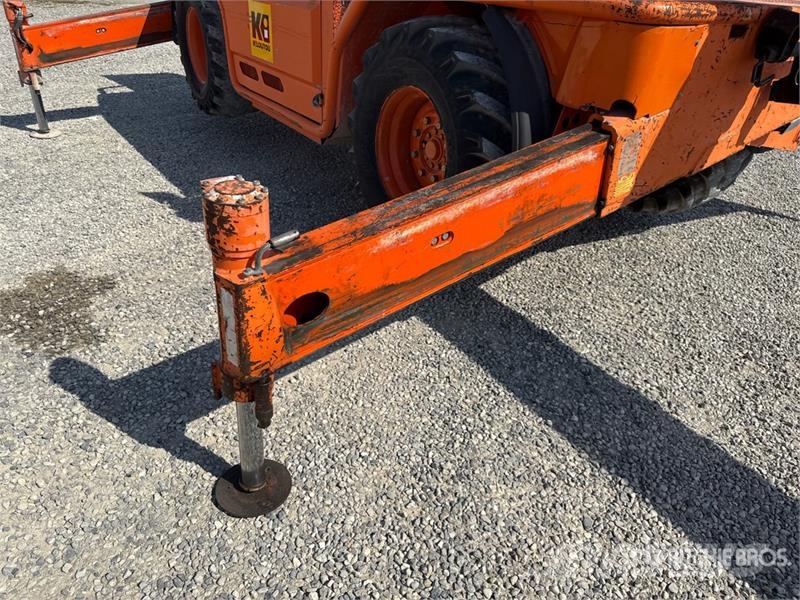 Merlo ROTO 45-21 MCSS Telehandler Телескопични товарачи