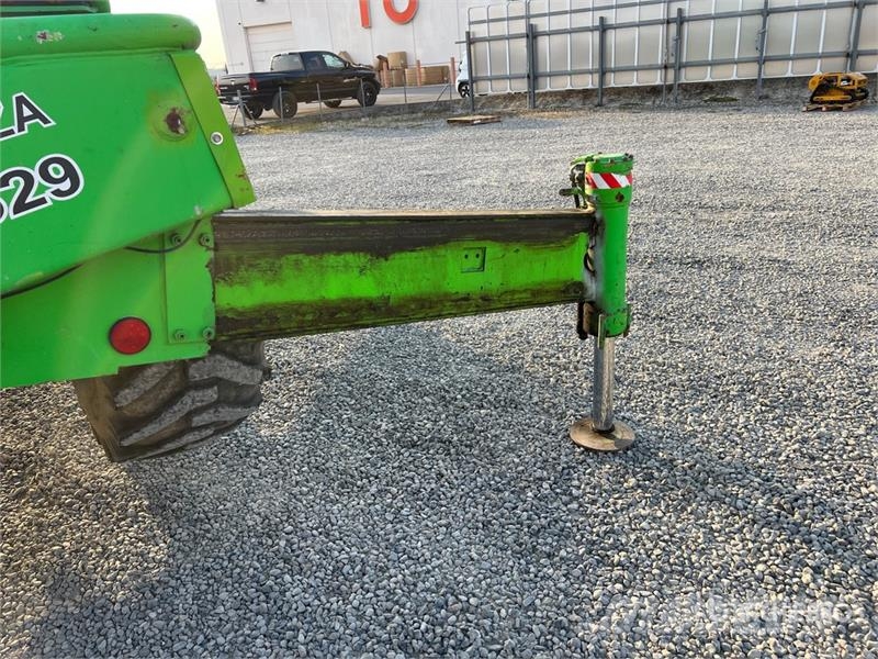 Merlo Roto 45.21 Telehandler Teleskopski viličarji