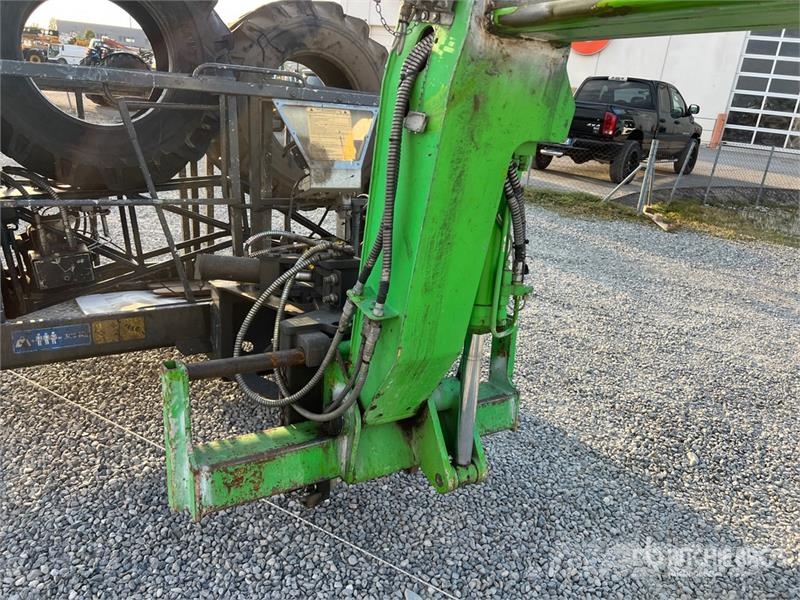 Merlo Roto 45.21 Telehandler Teleskopski viličarji