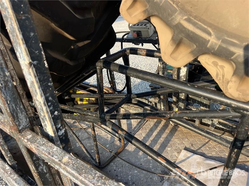 Merlo Roto 45.21 Telehandler Teleskopski viličarji