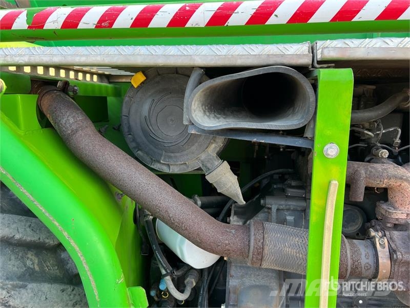 Merlo Roto 45.21 Telehandler Teleskopski viličarji