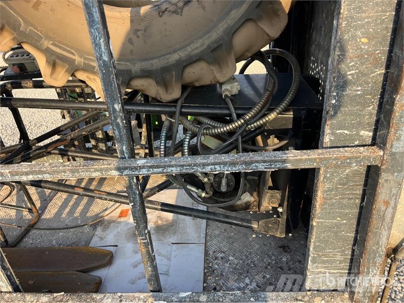 Merlo Roto 45.21 Telehandler Teleskopski viličarji