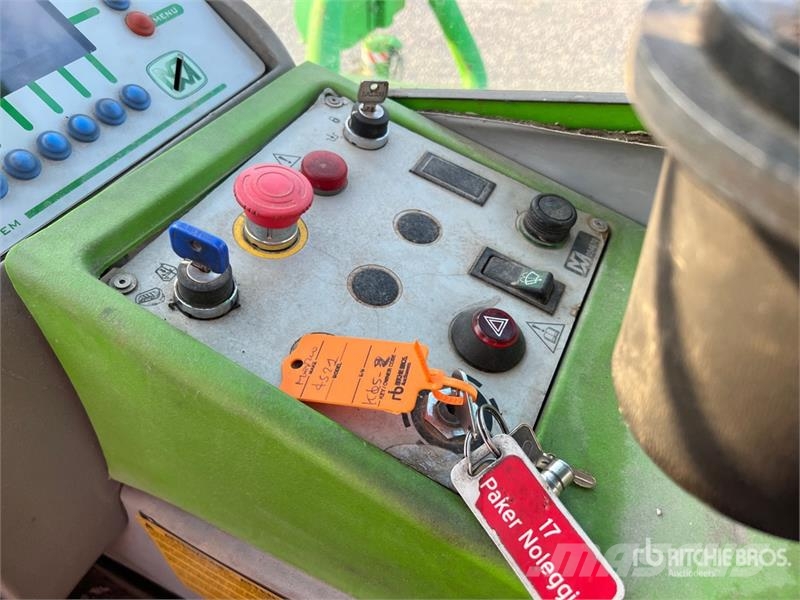 Merlo Roto 45.21 Telehandler Teleskopski viličarji