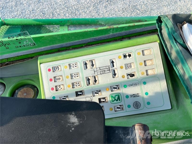 Merlo Roto 45.21 Telehandler Teleskopski viličarji
