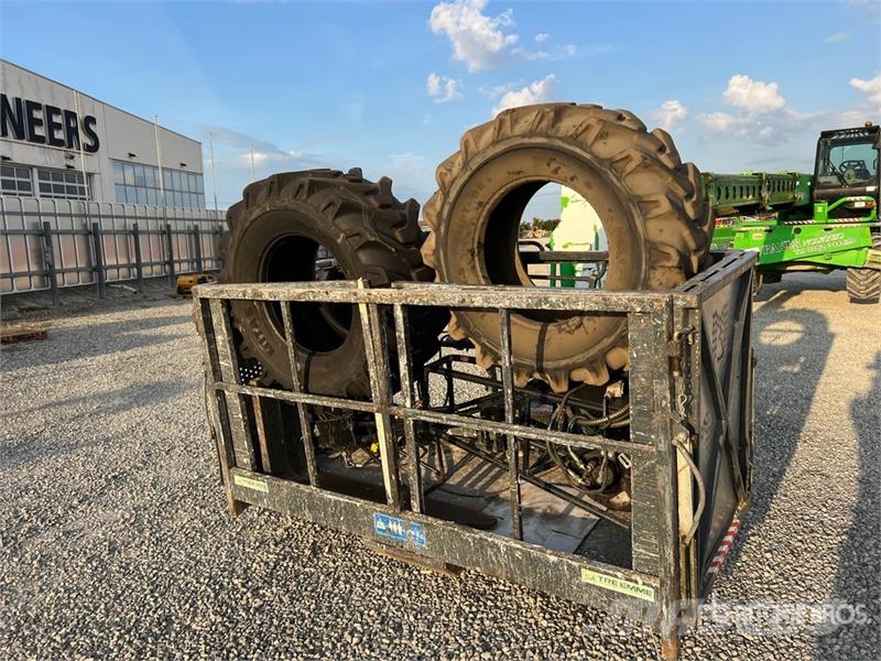 Merlo Roto 45.21 Telehandler Teleskopski viličarji