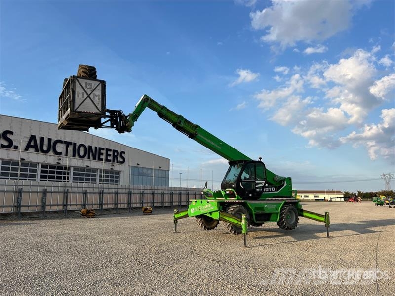 Merlo Roto 45.21 Telehandler Teleskopski viličarji