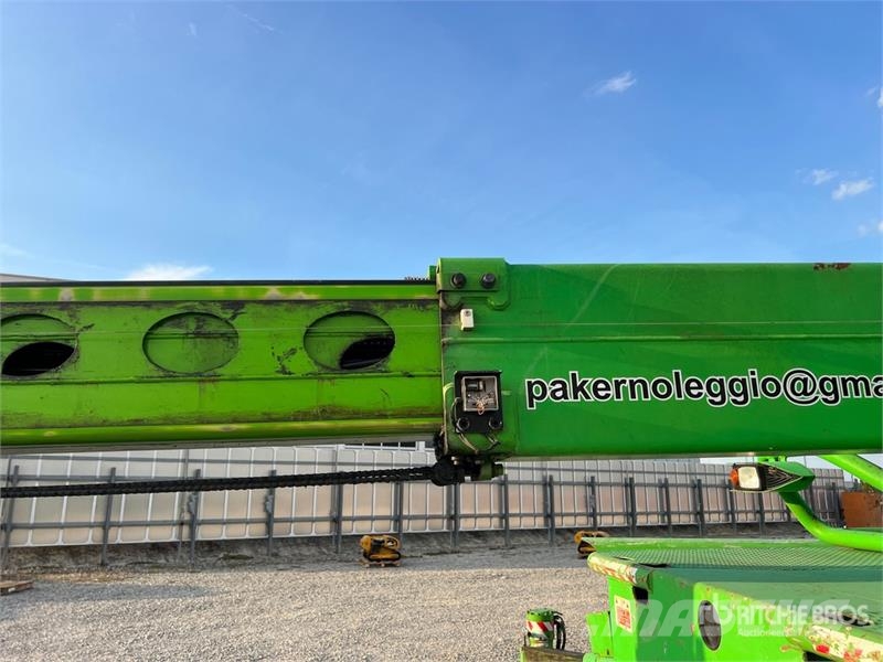 Merlo Roto 45.21 Telehandler Teleskopski viličarji