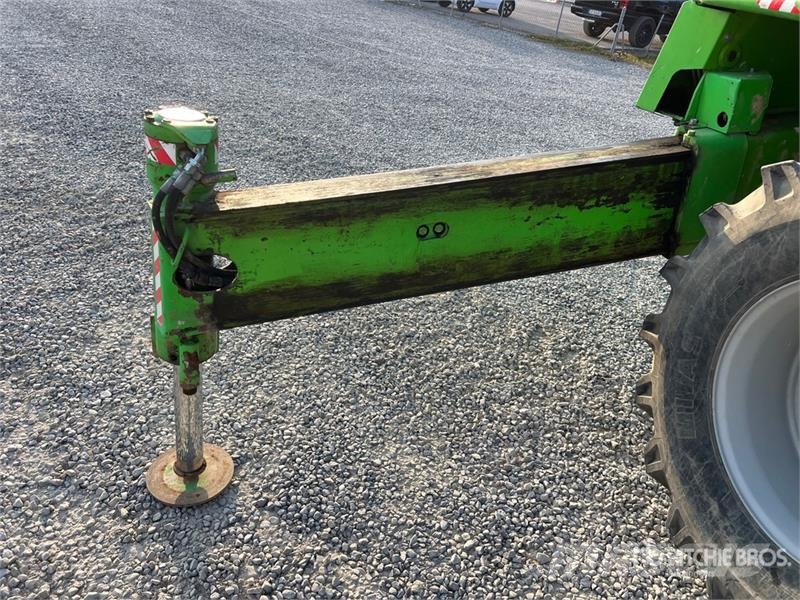 Merlo Roto 45.21 Telehandler Teleskopski viličarji