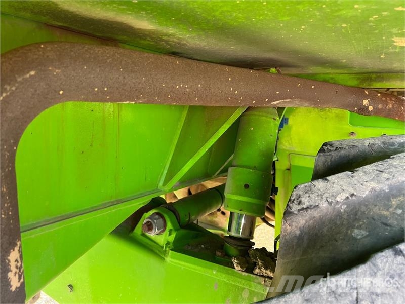Merlo Roto 45.21 Telehandler Teleskopski viličarji