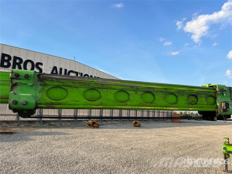Merlo Roto 45.21 Telehandler Teleskopski viličarji