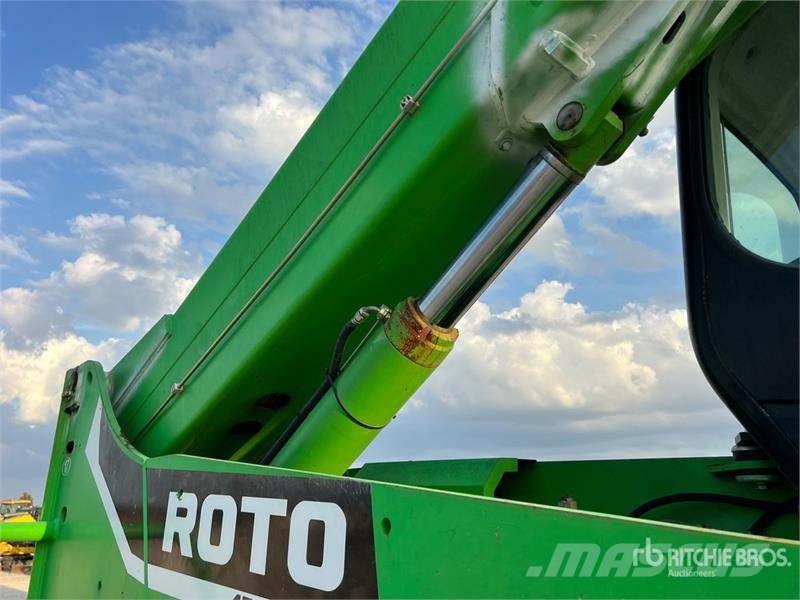 Merlo Roto 45.21 Telehandler Teleskopski viličarji