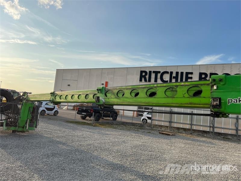 Merlo Roto 45.21 Telehandler Teleskopski viličarji