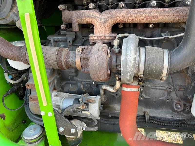 Merlo Roto 45.21 Telehandler Teleskopski viličarji