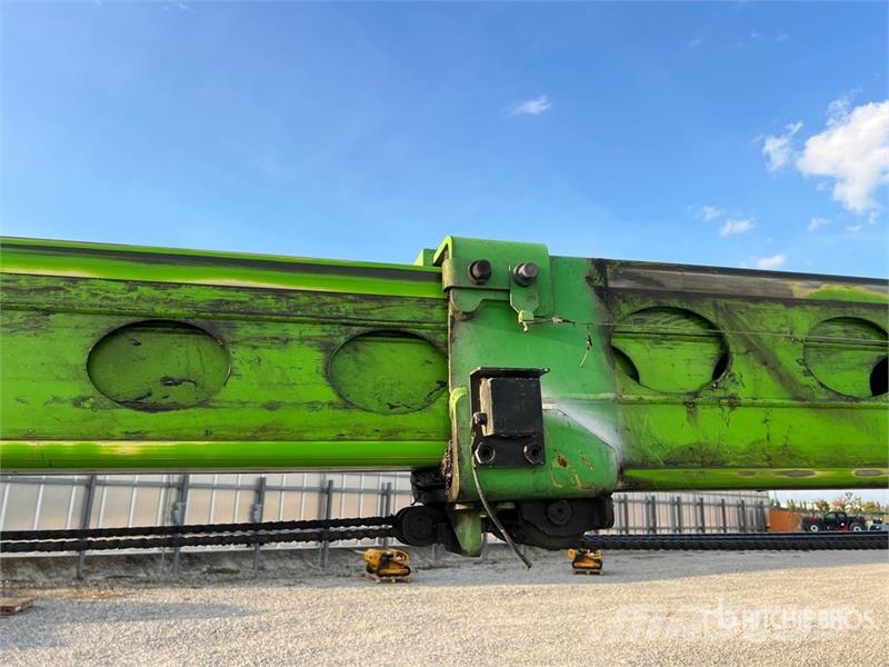 Merlo Roto 45.21 Telehandler Teleskopski viličarji