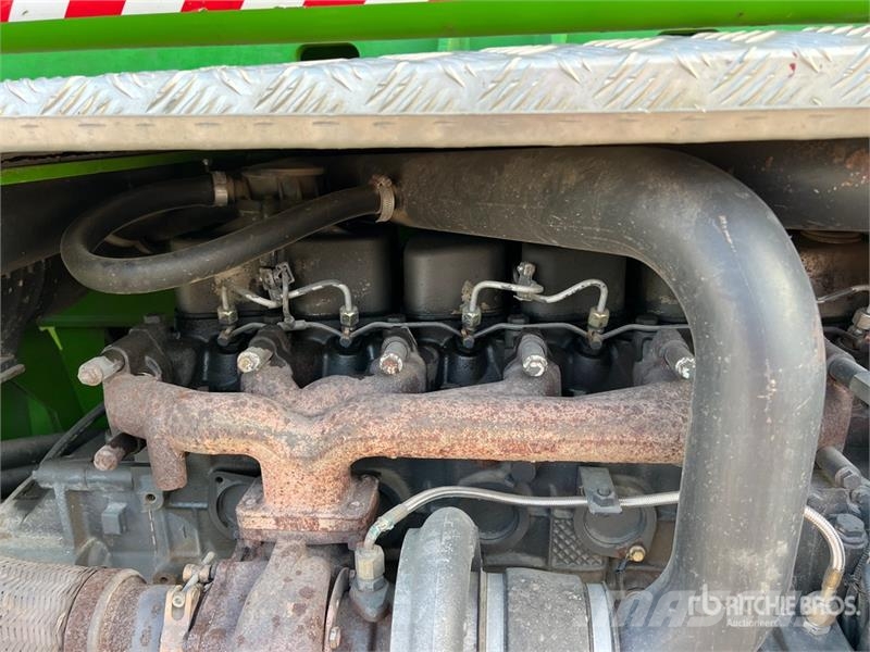 Merlo Roto 45.21 Telehandler Teleskopski viličarji