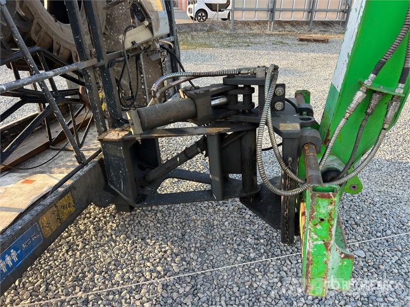 Merlo Roto 45.21 Telehandler Teleskopski viličarji