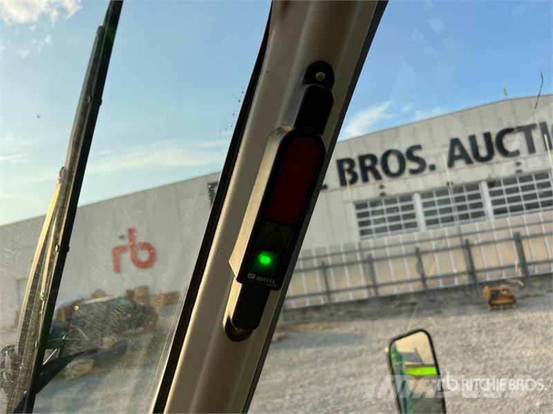Merlo Roto 45.21 Telehandler Teleskopski viličarji