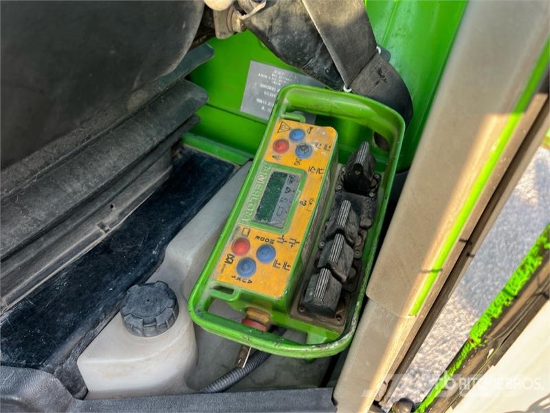 Merlo Roto 45.21 Telehandler Teleskopski viličarji