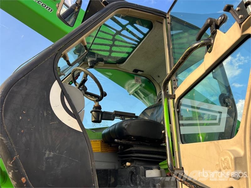 Merlo Roto 45.21 Telehandler Teleskopski viličarji