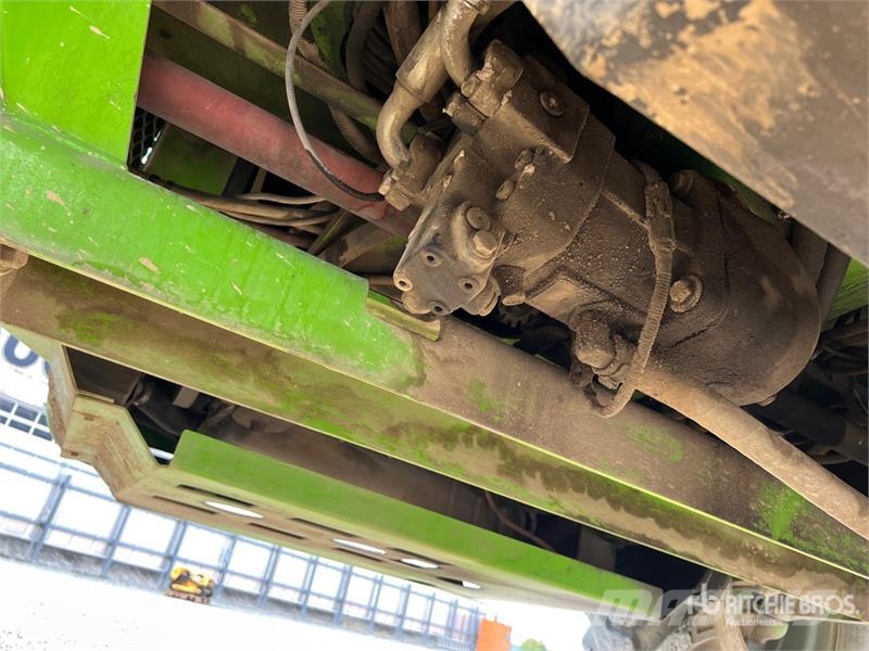 Merlo Roto 45.21 Telehandler Teleskopski viličarji
