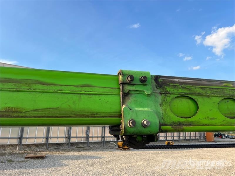 Merlo Roto 45.21 Telehandler Teleskopski viličarji