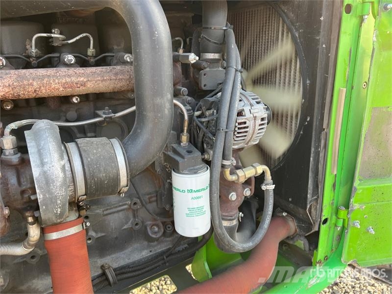 Merlo Roto 45.21 Telehandler Teleskopski viličarji