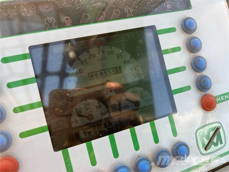 Merlo Roto 45.21 Telehandler Teleskopski viličarji