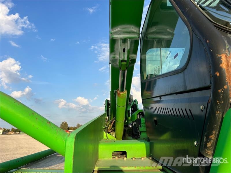 Merlo Roto 45.21 Telehandler Teleskopski viličarji
