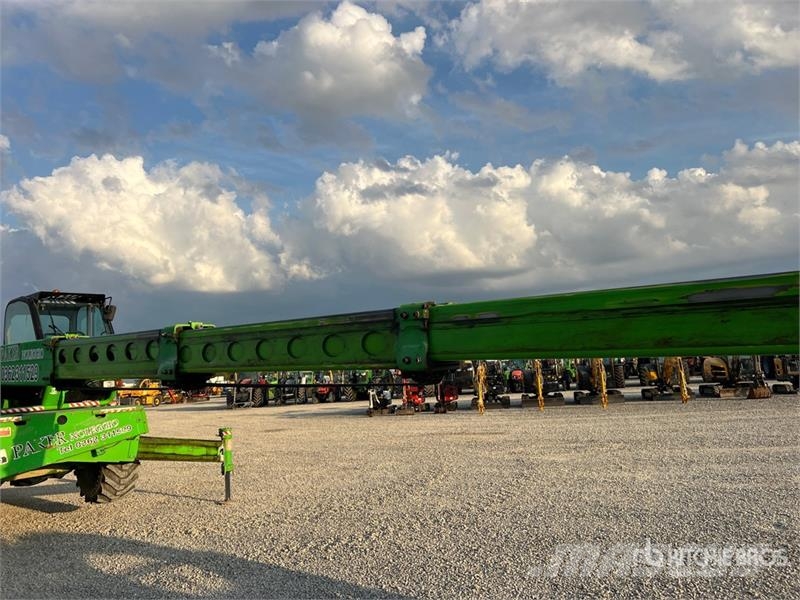 Merlo Roto 45.21 Telehandler Teleskopski viličarji