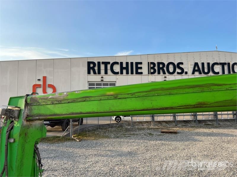 Merlo Roto 45.21 Telehandler Teleskopski viličarji
