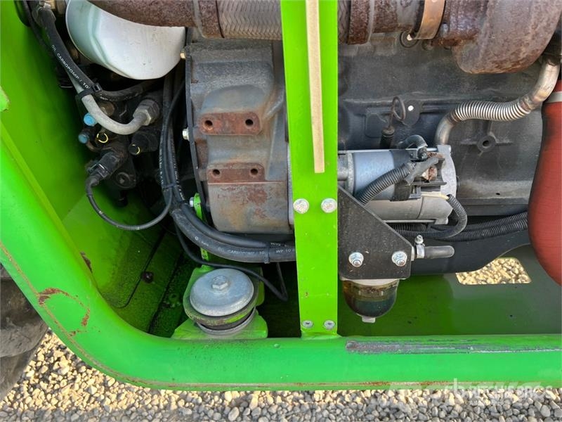 Merlo Roto 45.21 Telehandler Teleskopski viličarji