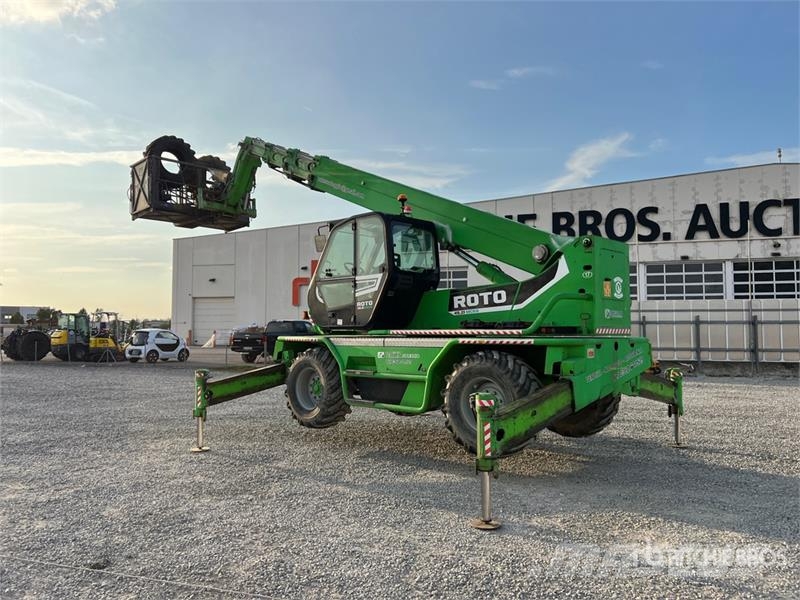 Merlo Roto 45.21 Telehandler Teleskopski viličarji