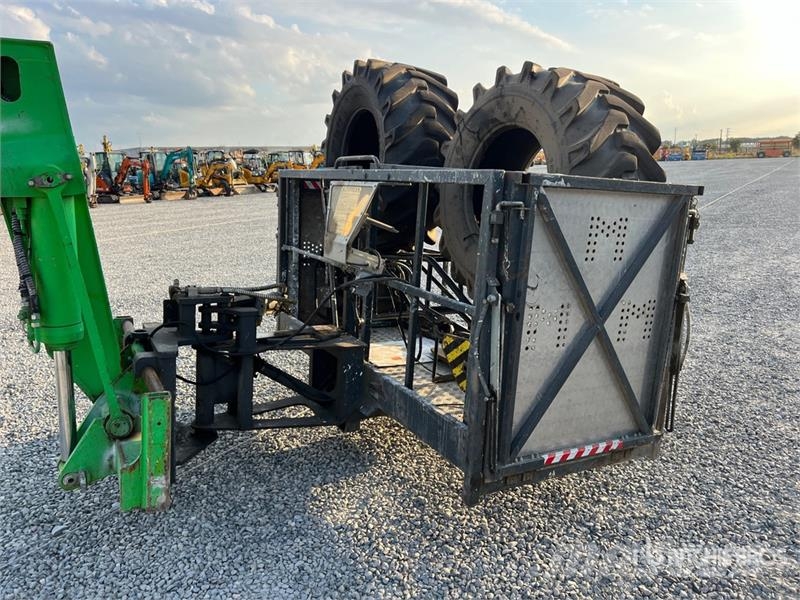 Merlo Roto 45.21 Telehandler Teleskopski viličarji