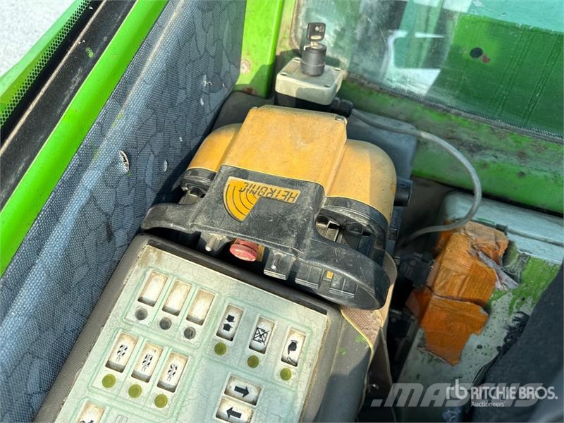Merlo Roto 45.21KSC Teleszkópos rakodók