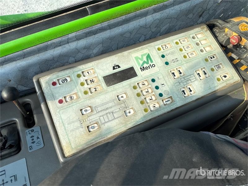 Merlo Roto 45.21KSC Teleszkópos rakodók