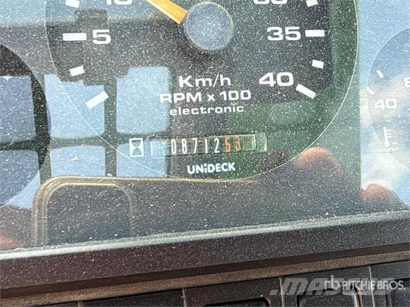 Merlo Roto 45.21KSC Teleszkópos rakodók