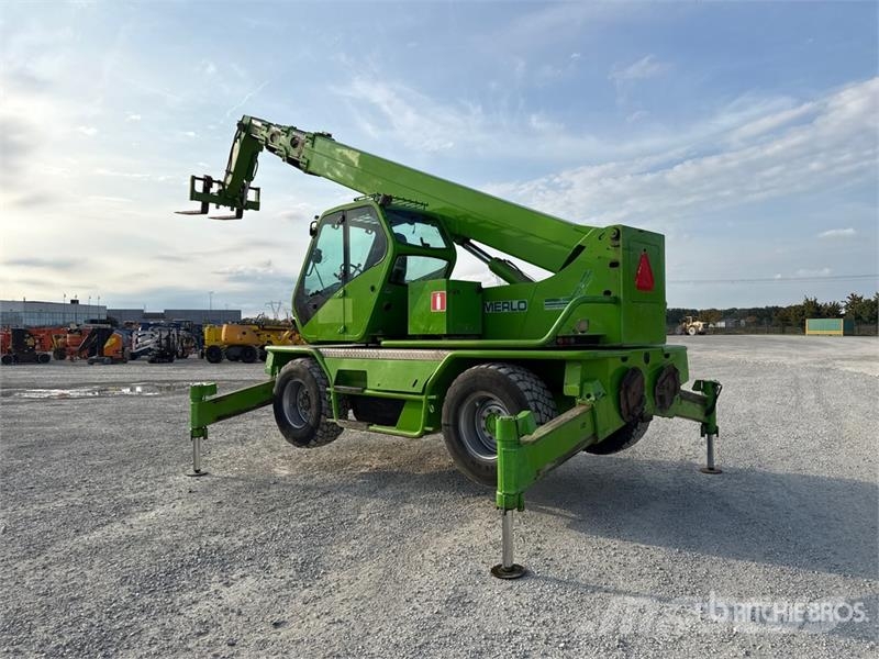 Merlo Roto 45.21KSC Teleszkópos rakodók